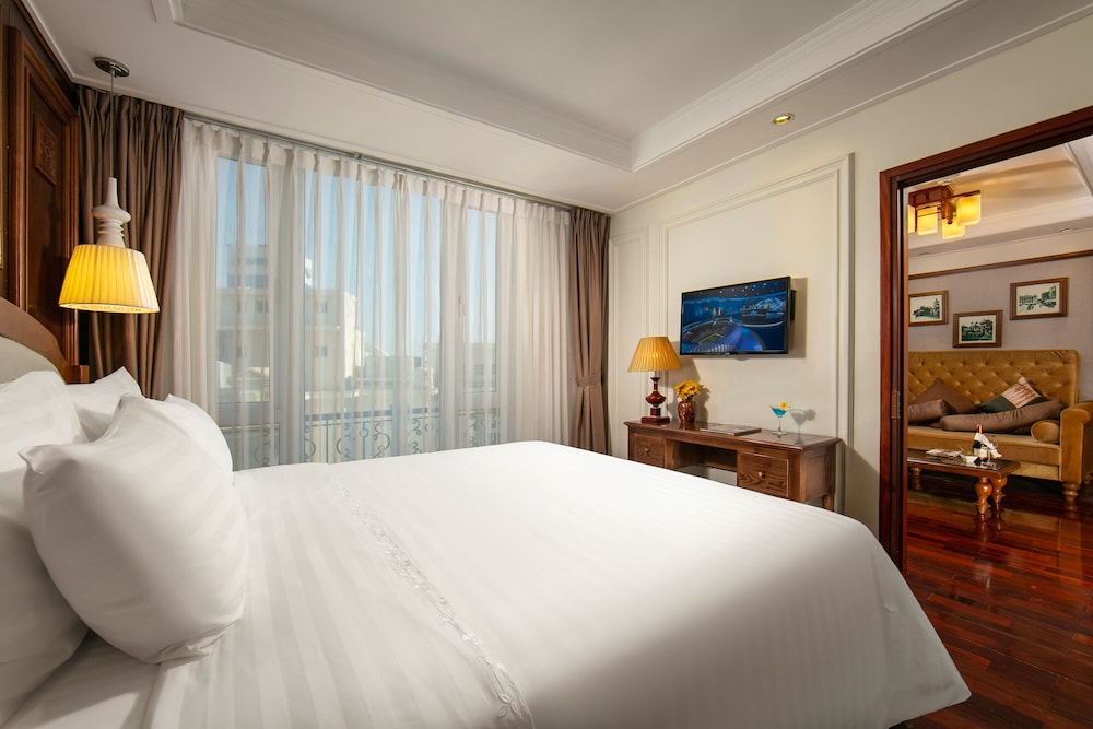 Hanoi Pearl Hotel 32/72