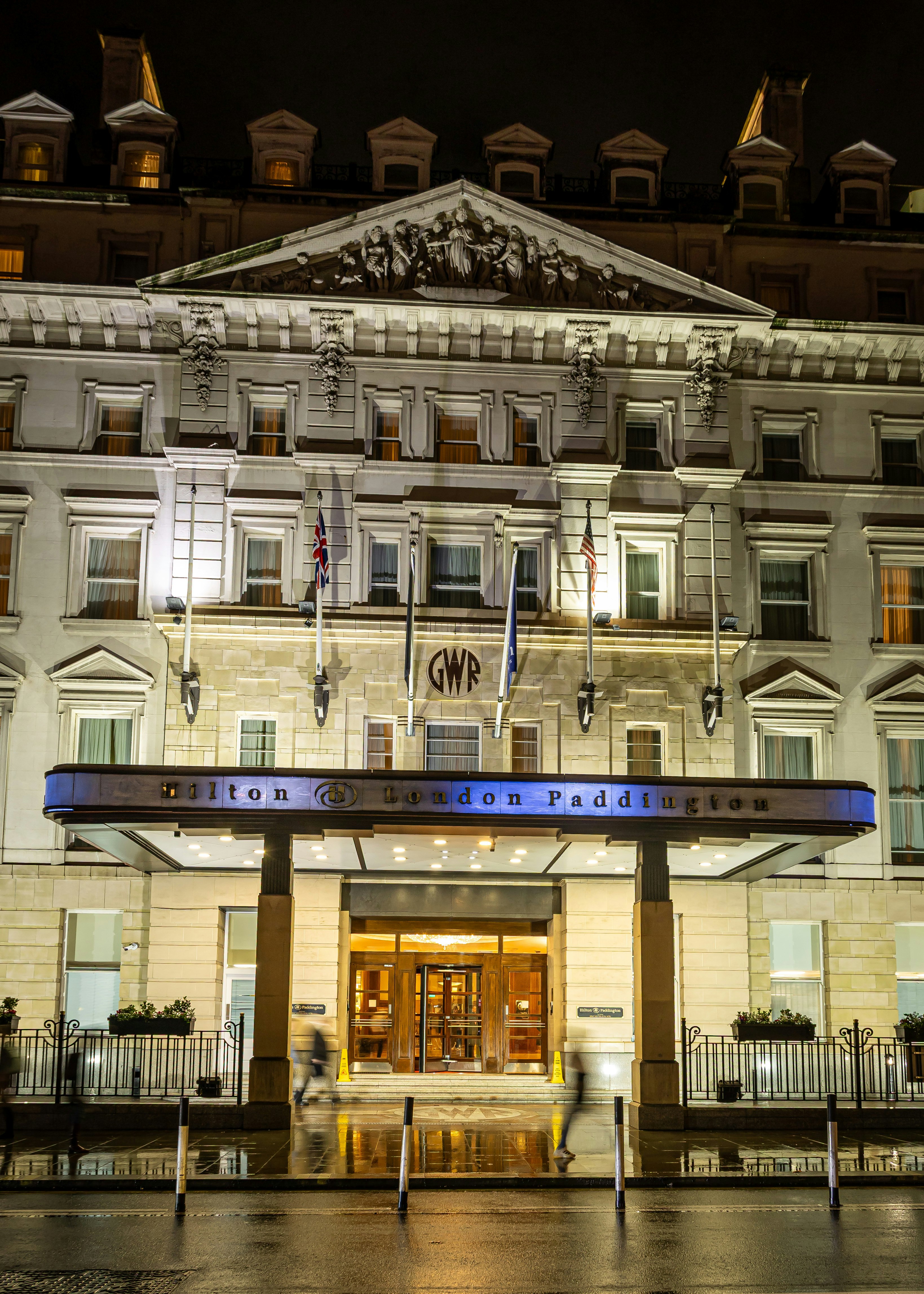 Hilton London Paddington in LONDON