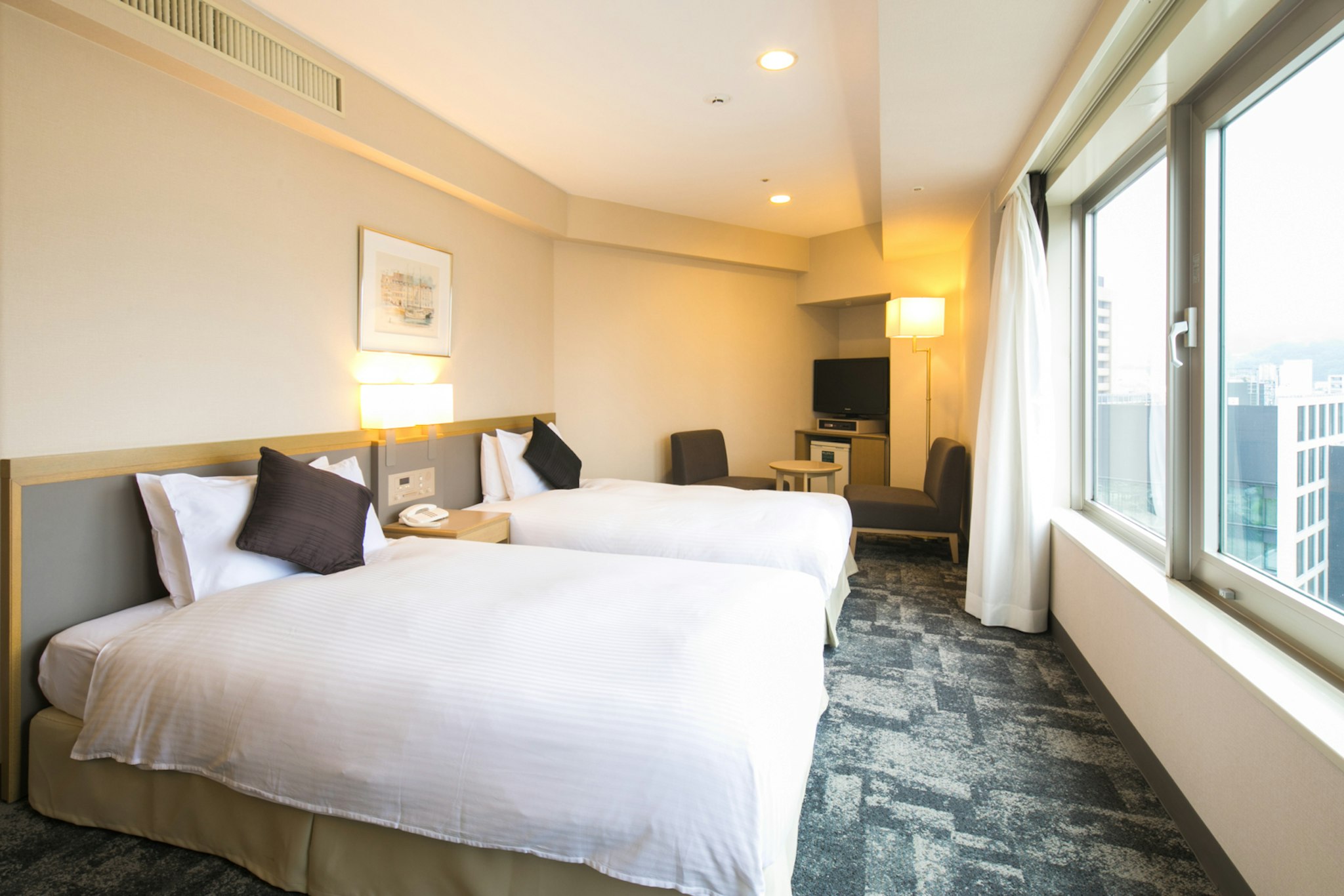 Hotel Jal City Nagano 27/100