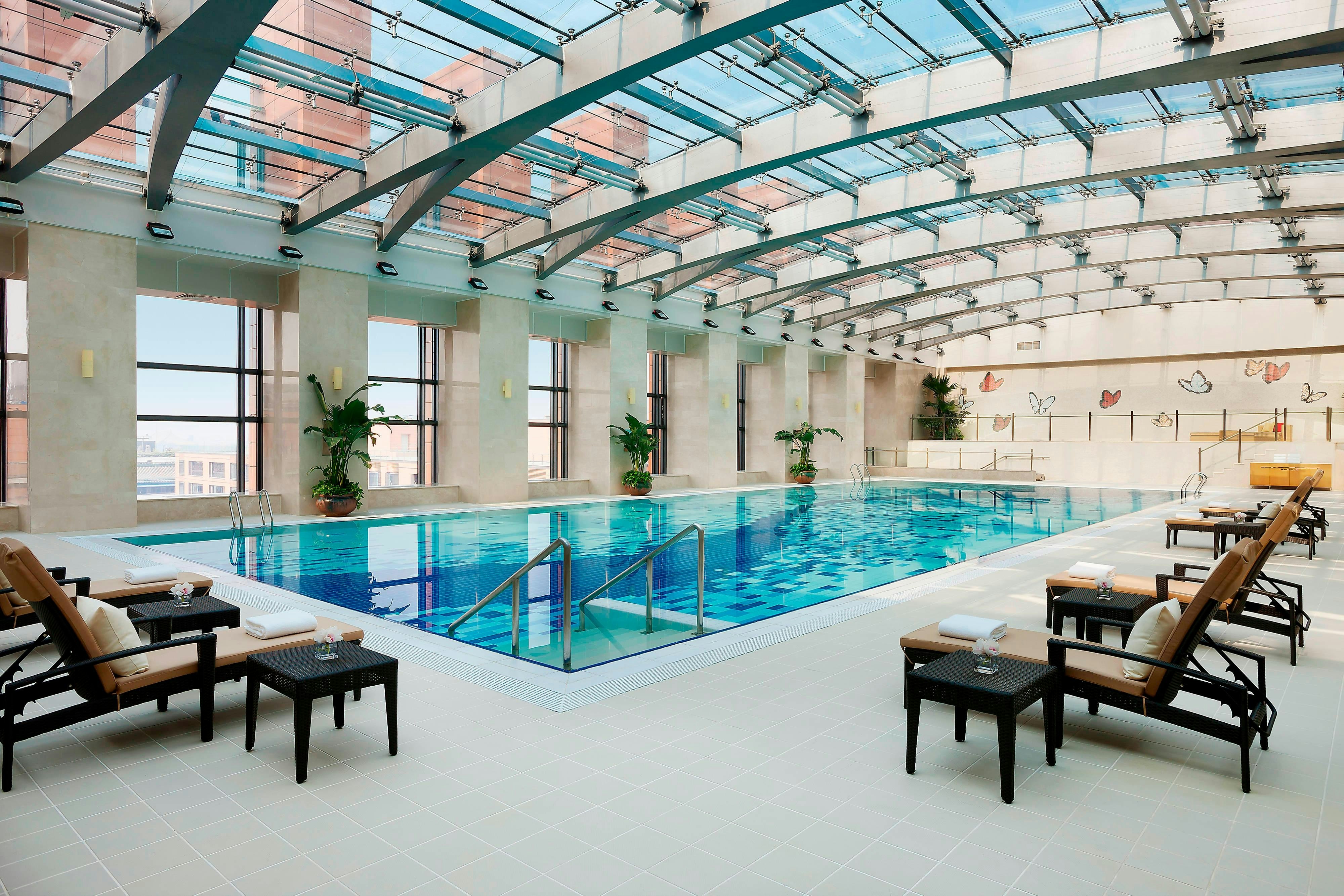 The Imperial Mansion, Beijing Marriott Executive Apartments 20/34