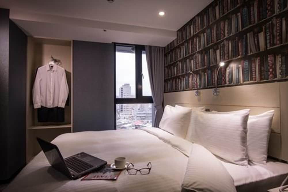 Yi Su Hotel Taipei 35/60
