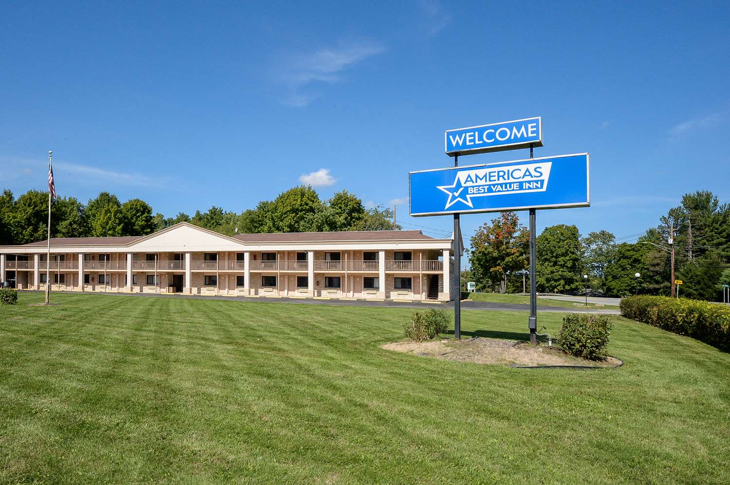 Americas Best Value Inn Central Valley 41/42