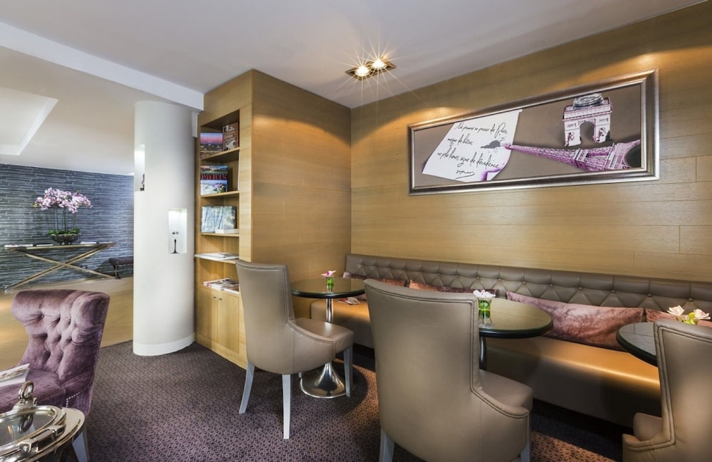 Elysees Flaubert Hotel 28/34