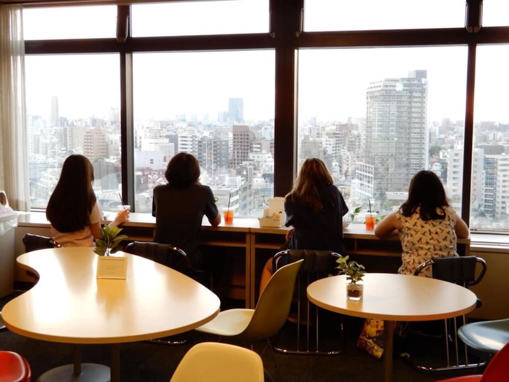 Tokyo Central Youth Hostel 29/50