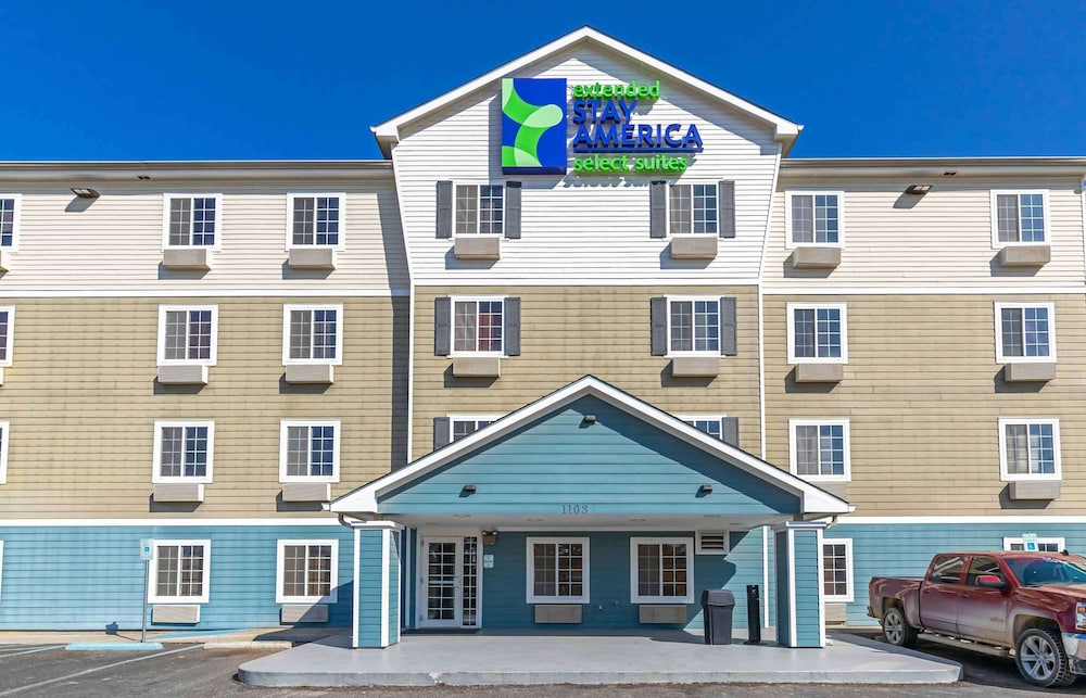 Extended Stay America - Select Suites Laredo 2/41