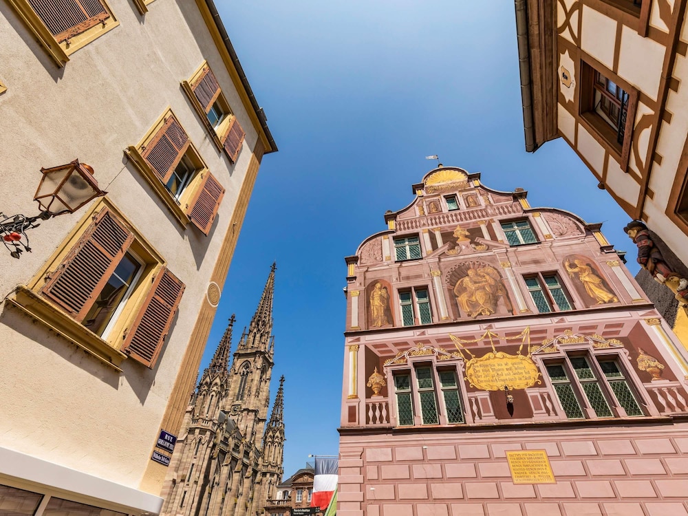 Ibis Styles Mulhouse Centre Gare 5/49