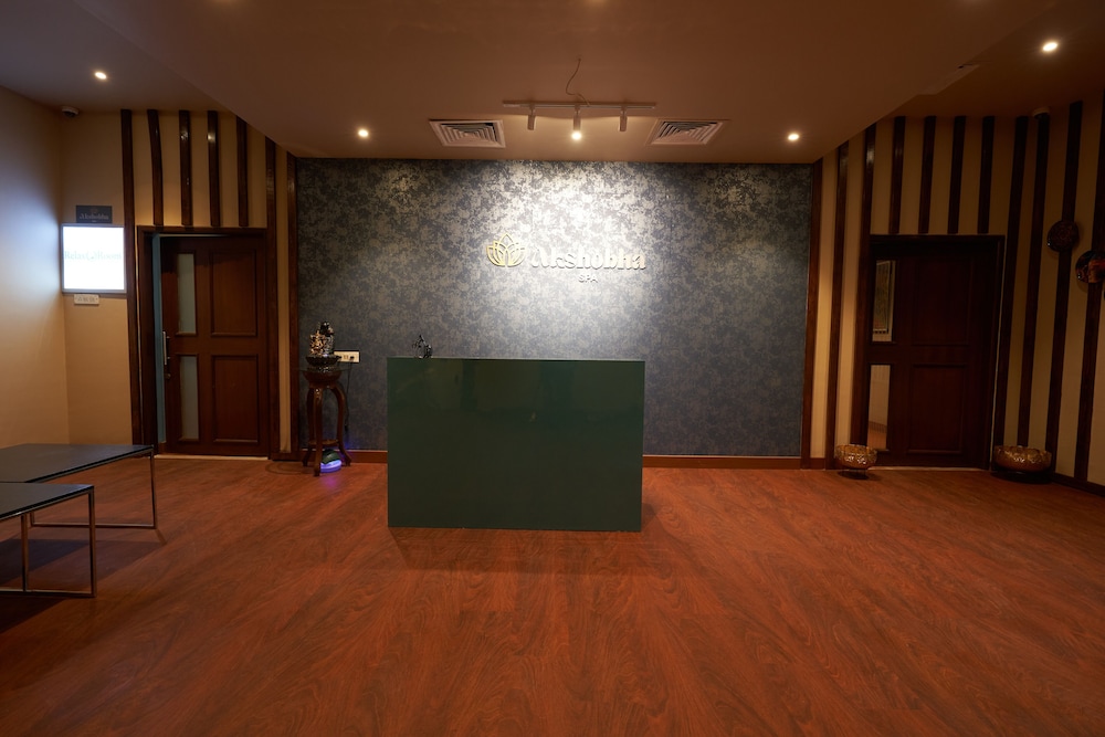 Lobby at Ikshana Resort and Spa, LONAVALA