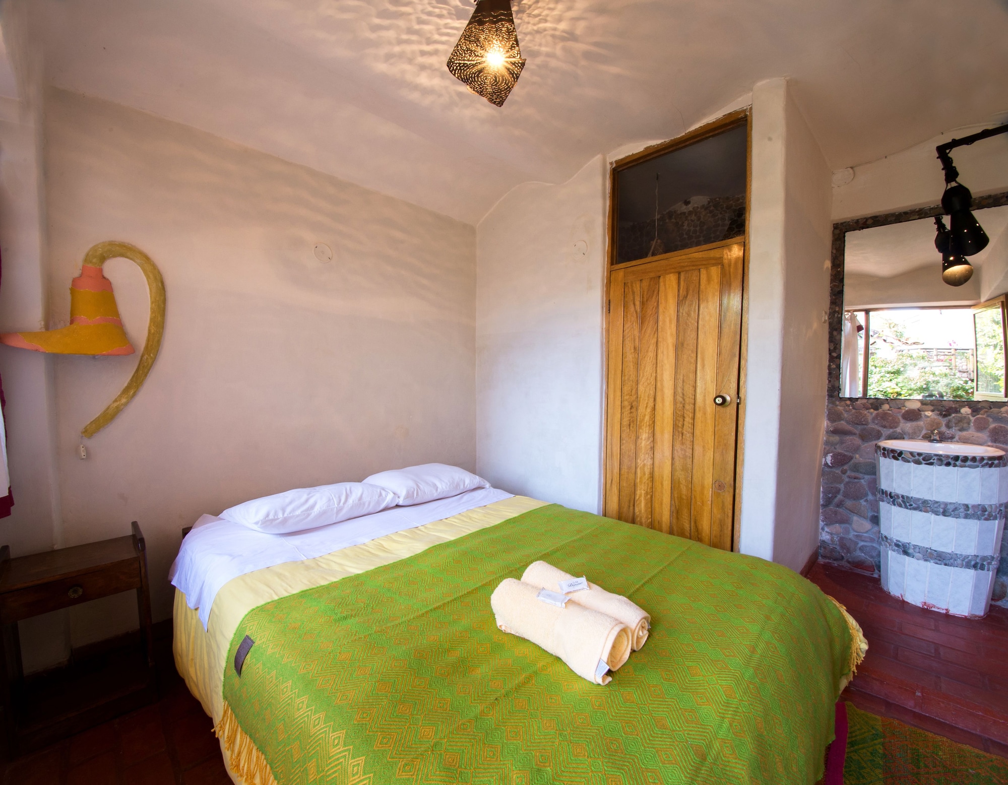 غرفة كلاسيكية بسريرين منفصلين، Casa de Campo 5/8