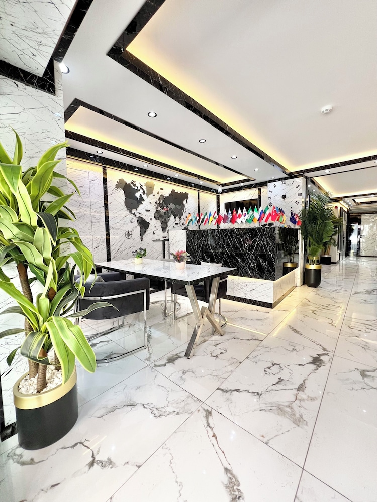 Taksim Larissa Hotel 6/50