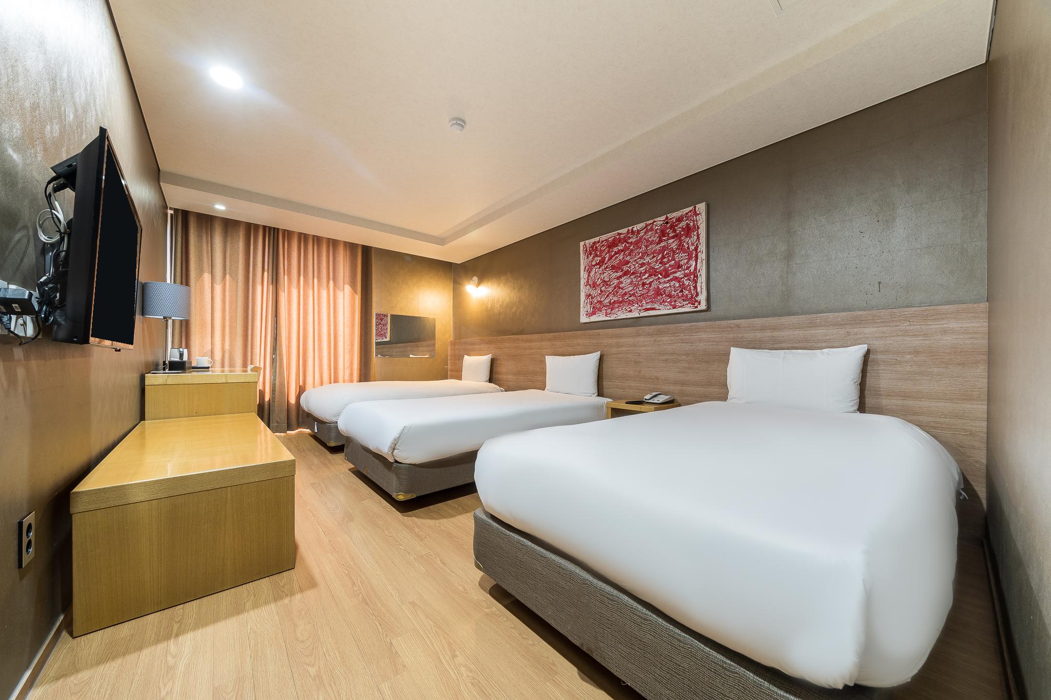 Room, Triple, Disney View