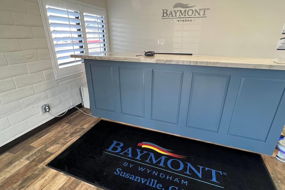 Baymont by Wyndham Susanville 12/50