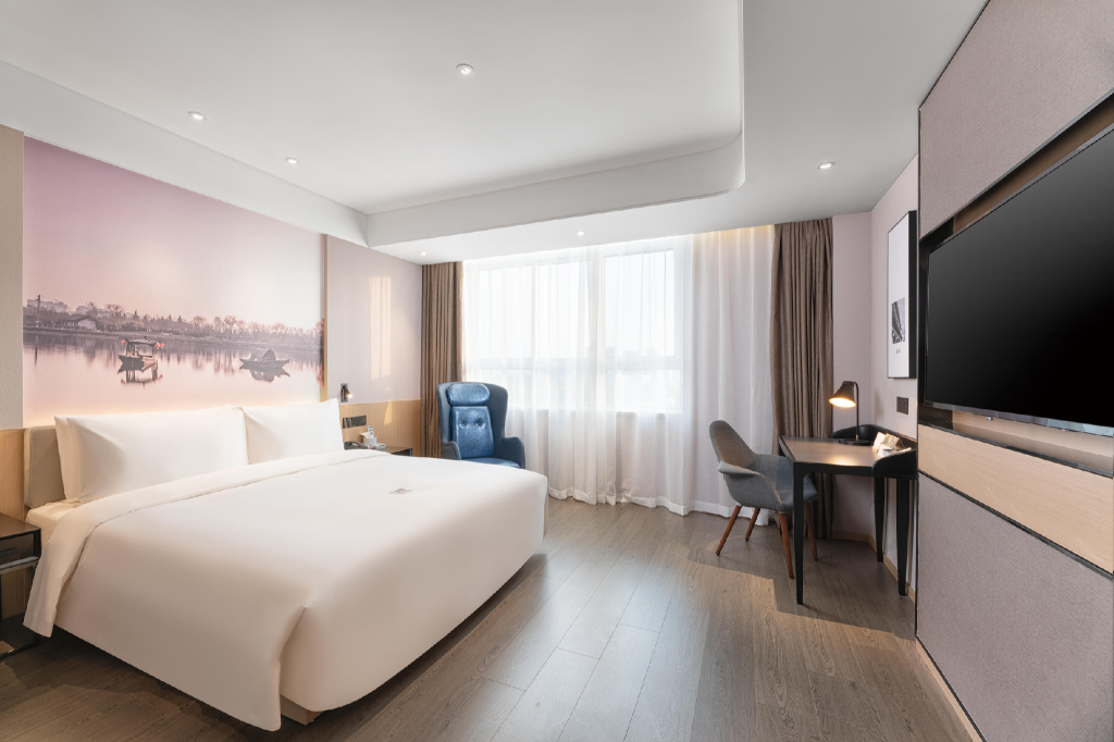 Atour Hotel (Xi'an Internetional Trade and Logistics) 15/53
