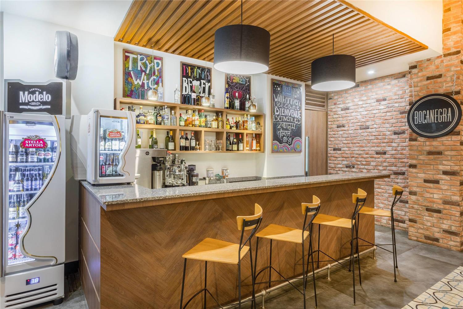 Tryp by Wyndham Mexico City World Trade Center Area 23/33