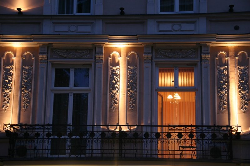 Hotel Senacki 6/90