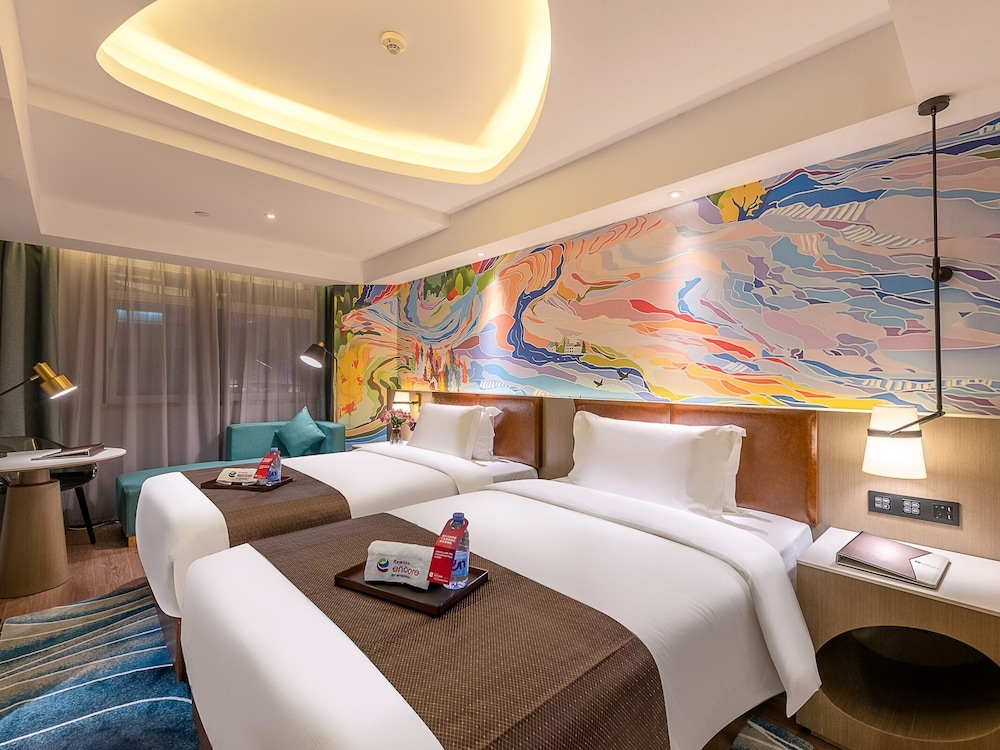Ramada Encore by Wyndham Guangzhou Jiangnan West 25/60