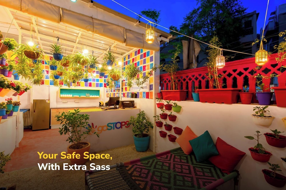 goSTOPS Jaipur - Hostel 36/50