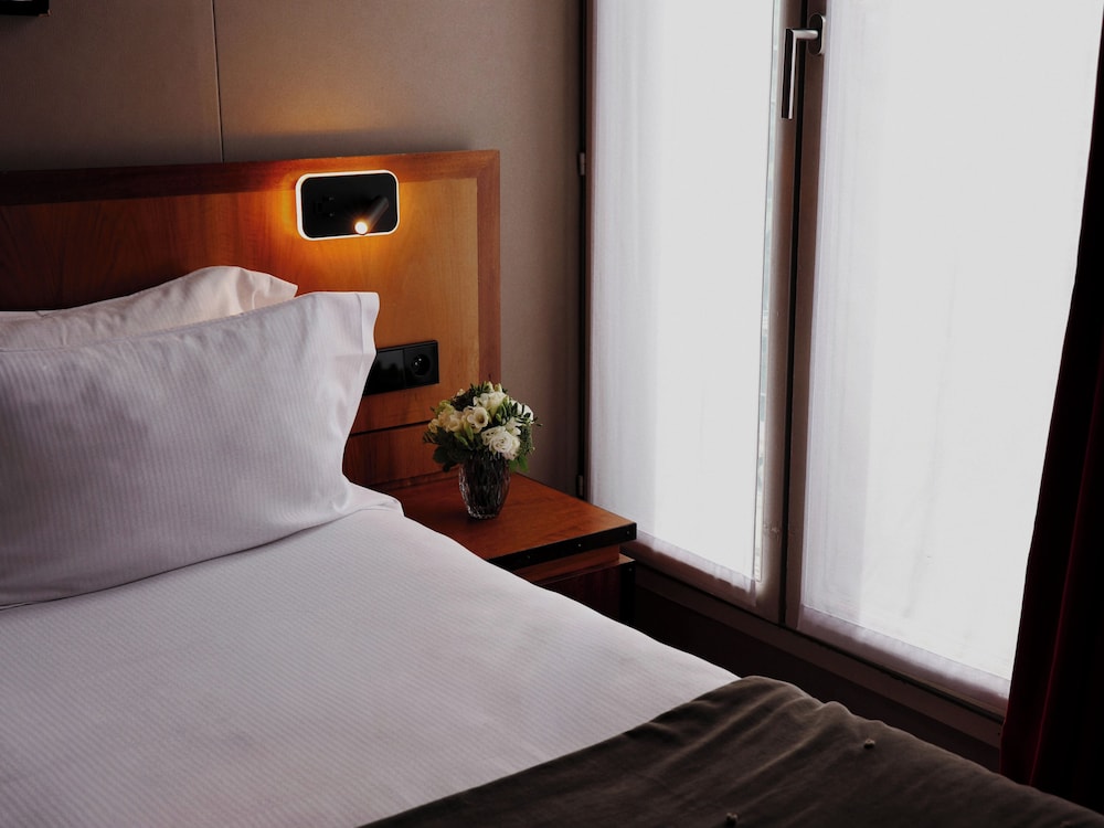 غرفة بسرير مزدوج، Hotel Chateaudun Opera 5/10