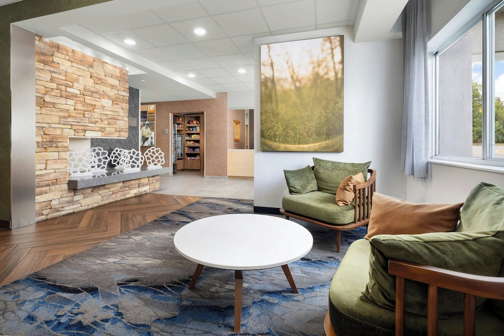Fairfield Inn Scranton 18/38