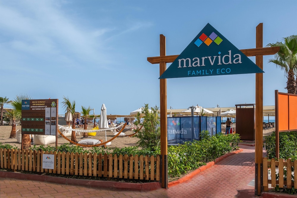 Marvida Family Eco - Ultra All Inclusive & Kids Concept 10/69