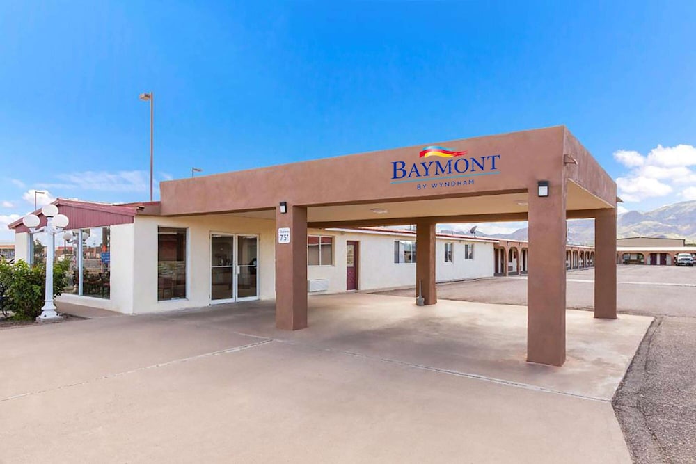 Baymont by Wyndham Socorro 4/38