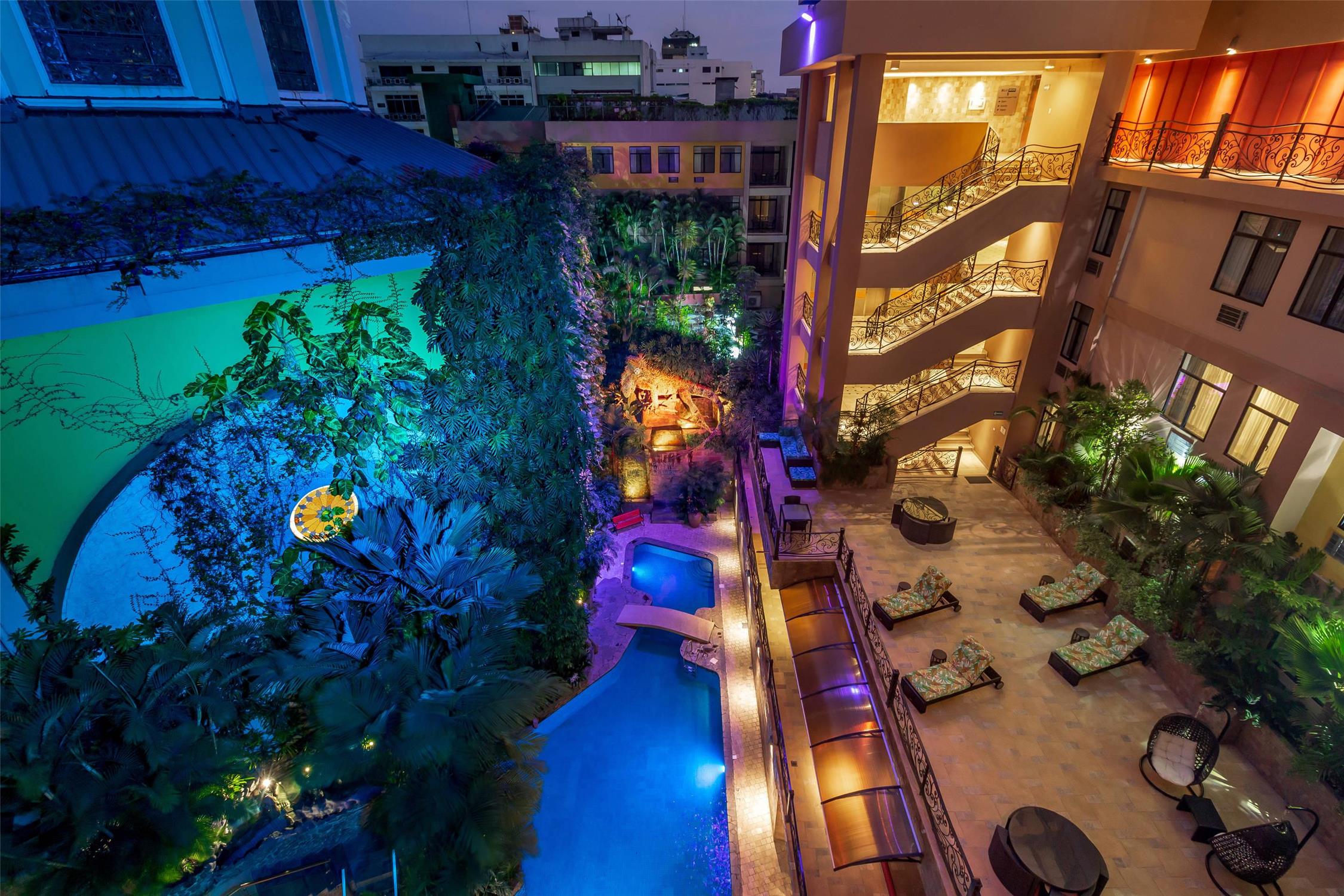 Grand Hotel Guayaquil, Ascend Hotel Collection 59/61
