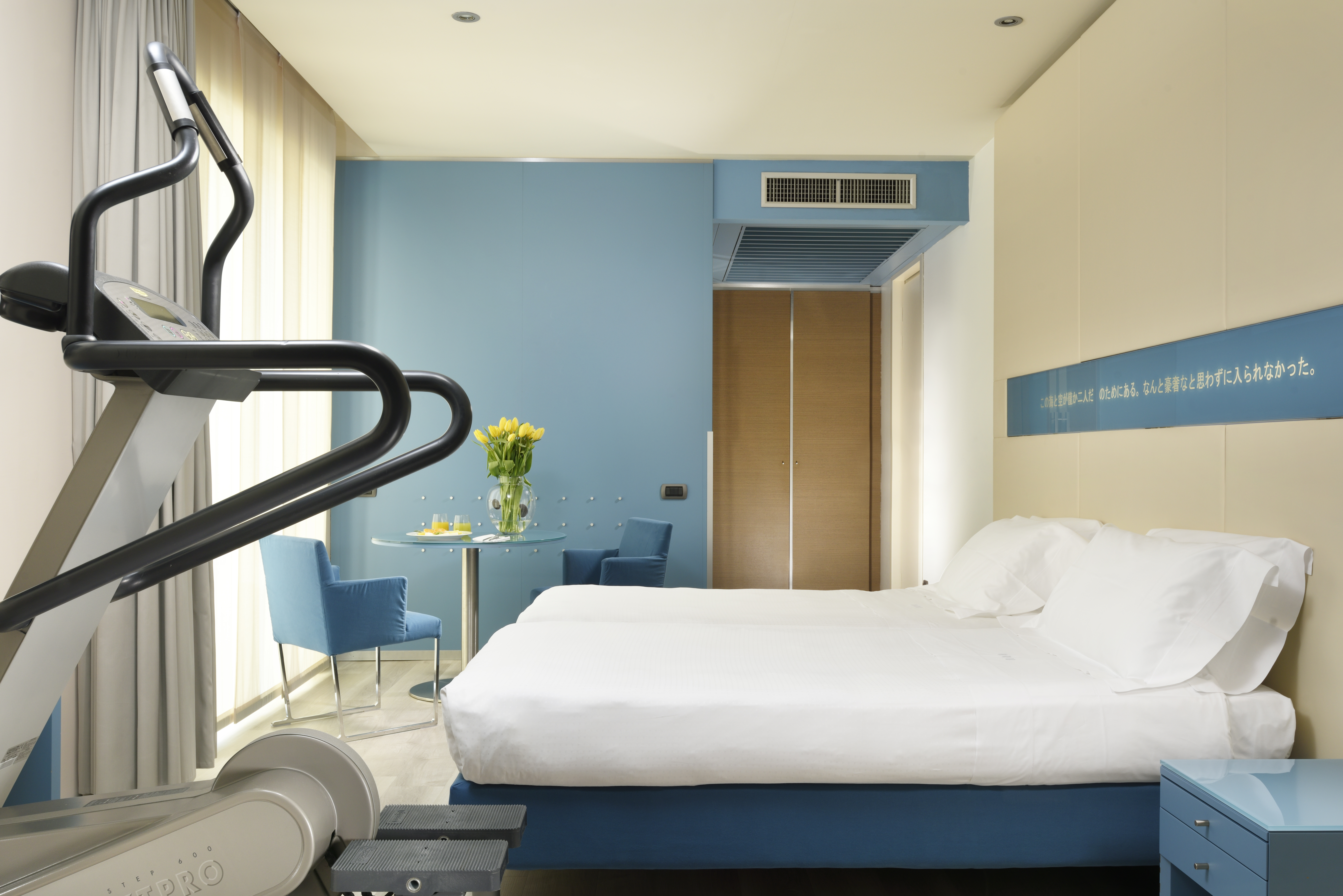rooms