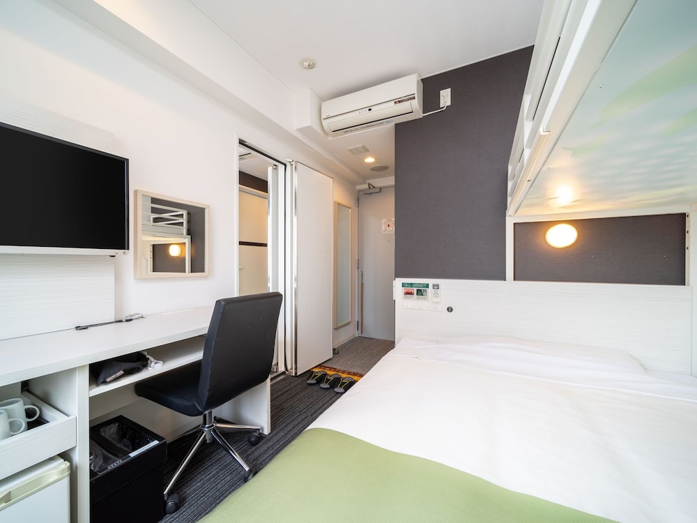 Super Hotel Shinagawa Shinbanba 11/37