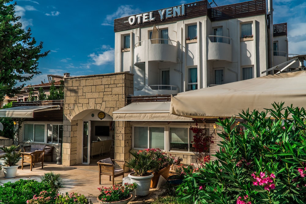 otel yeni residence