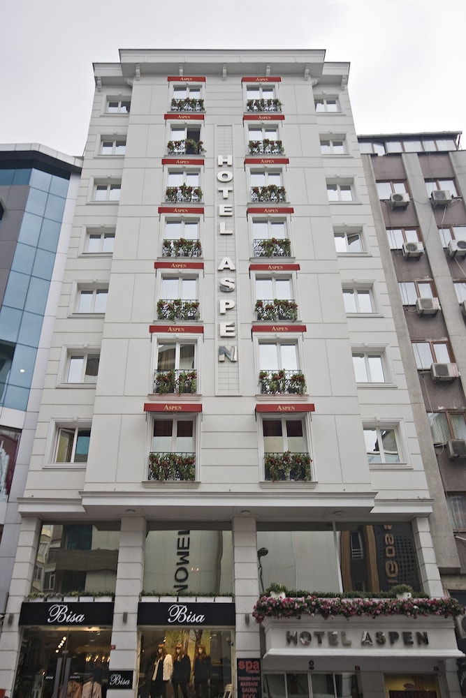 Aspen Hotel Istanbul 2/68