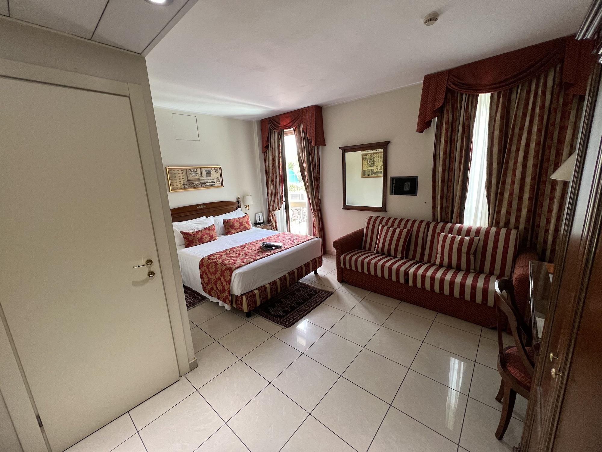 1 Bedroom, Comfort, Triple