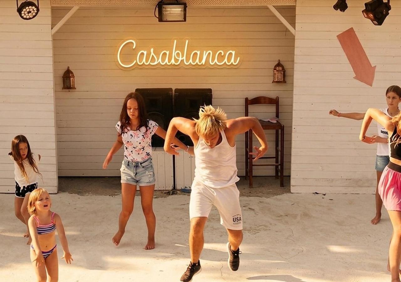 Casablanca 24/50