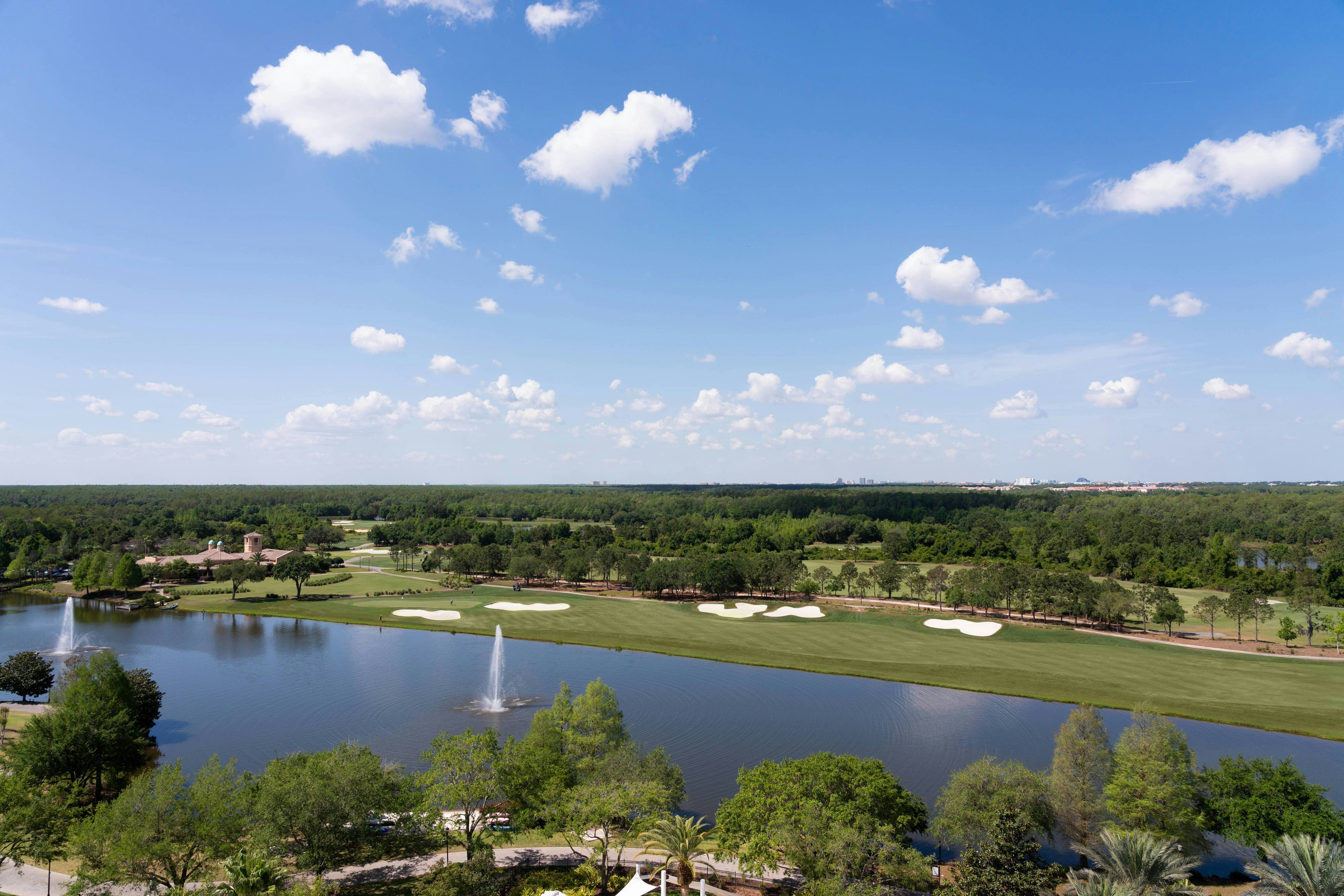 The Ritz Carlton Orlando Grande Lakes 71/85