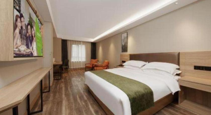 GreenTree Inn Changzhou Henlin Town Zhongtian Express Hotel 19/48