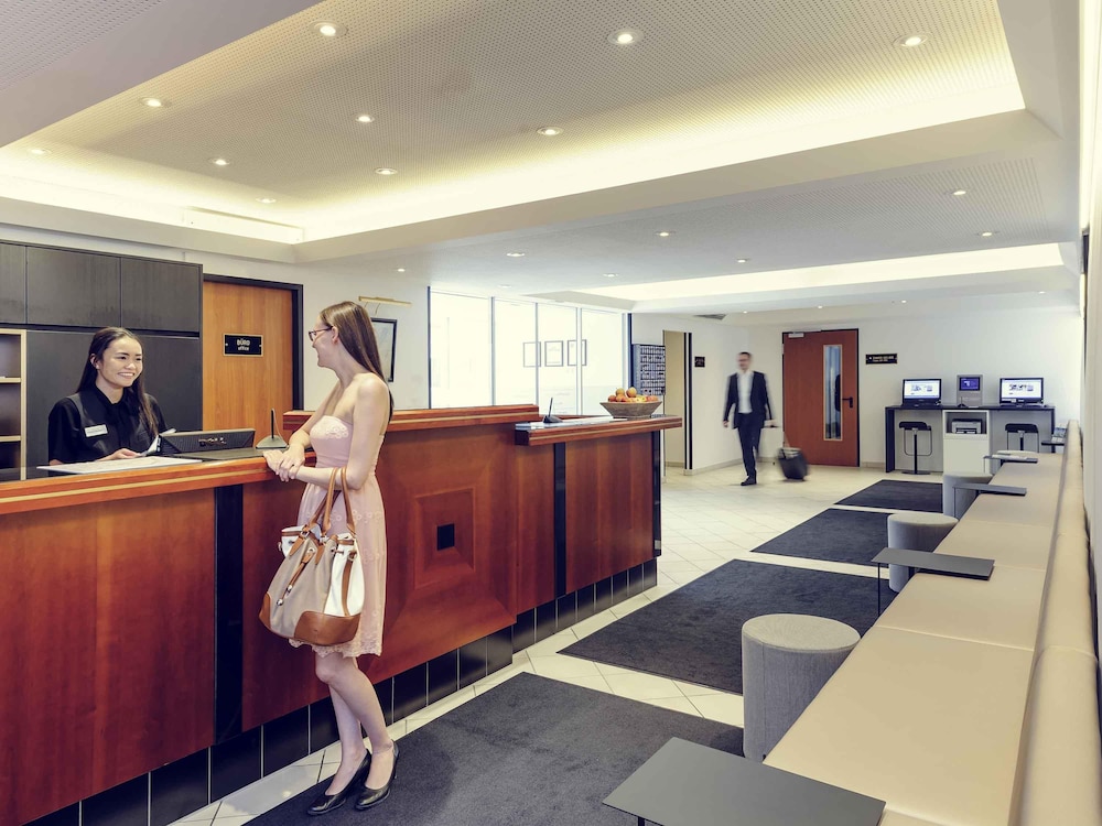 Mercure Hotel Muenchen Altstadt 6/50