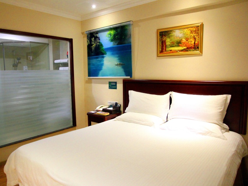 Greentree Inn Shenzhen Longguan Rord Tianhong 11/32