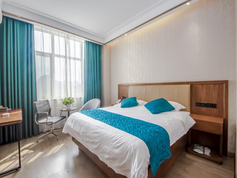 GreenTree Inn Yinchuan International Trade Market 18/37