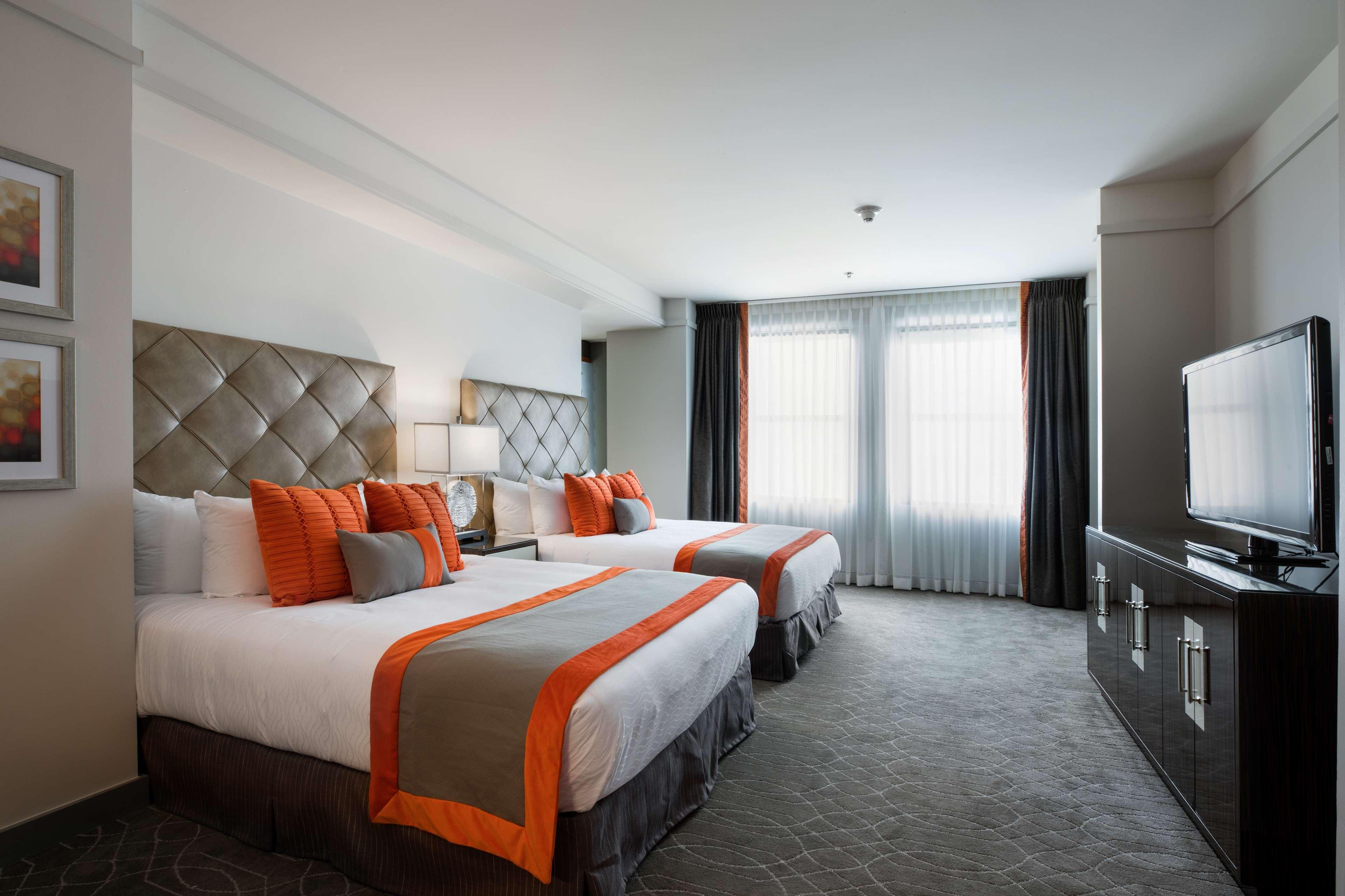 Deluxe, Double Bed