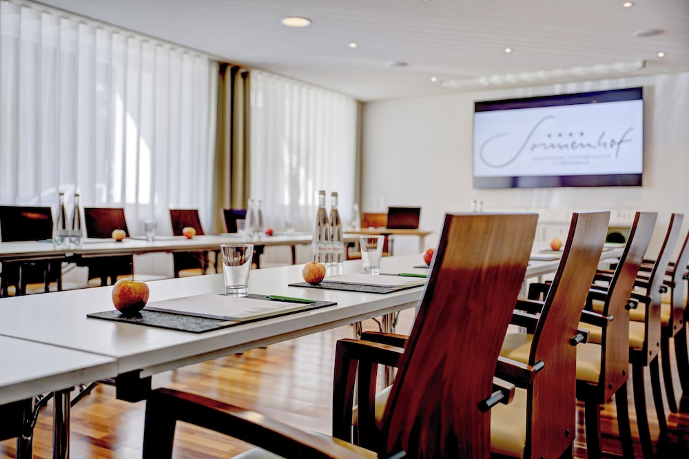 Flair Hotel Sonnenhof 58/68