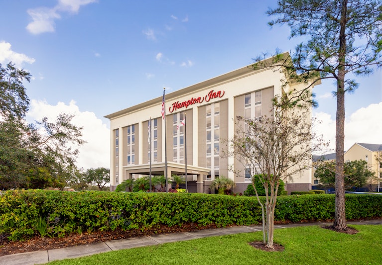 Hampton Inn Orlando International Airport in ORLANDO - FL