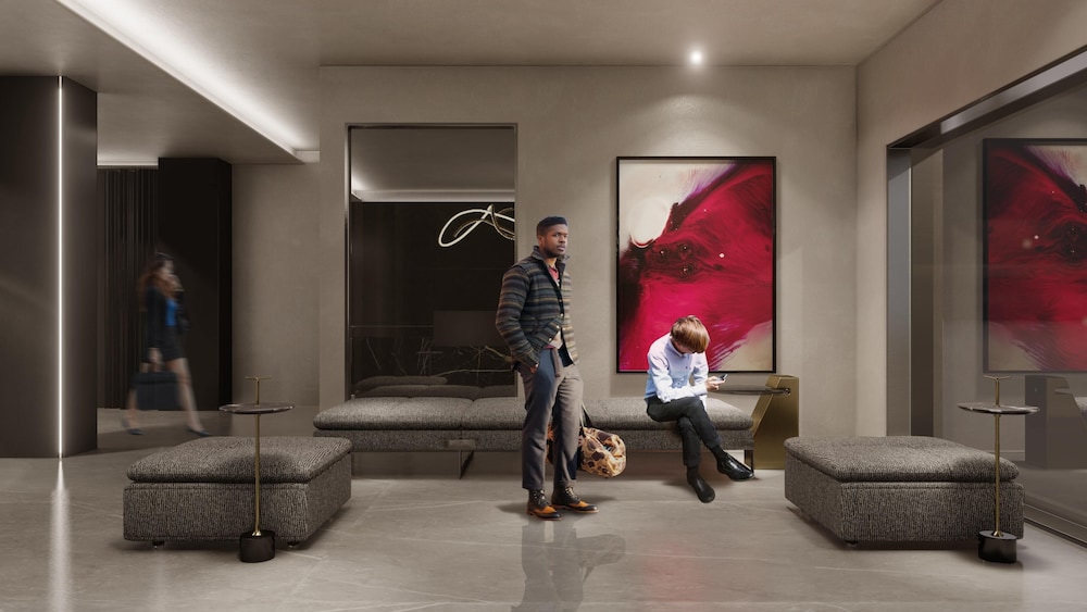 Scarlatti Hotel Milano 38/50