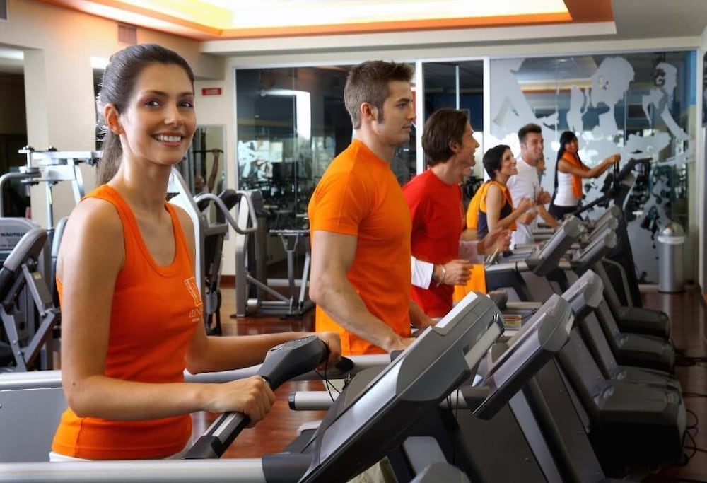 sport facilities