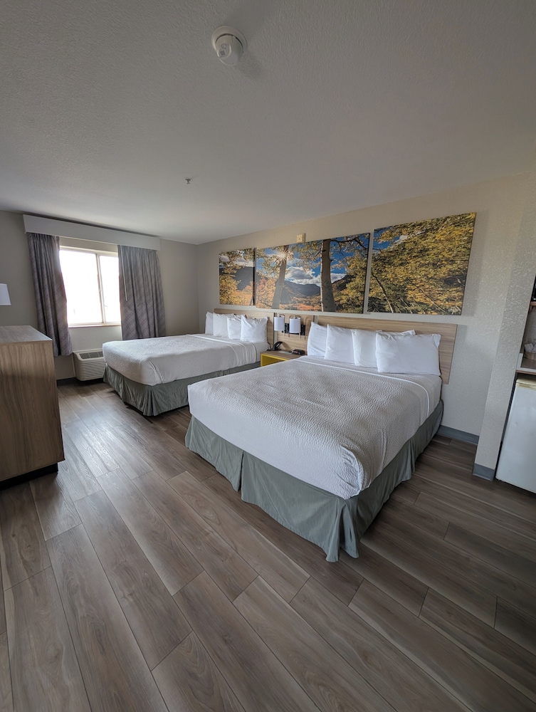 Studio, Suite, 2 Queen Beds