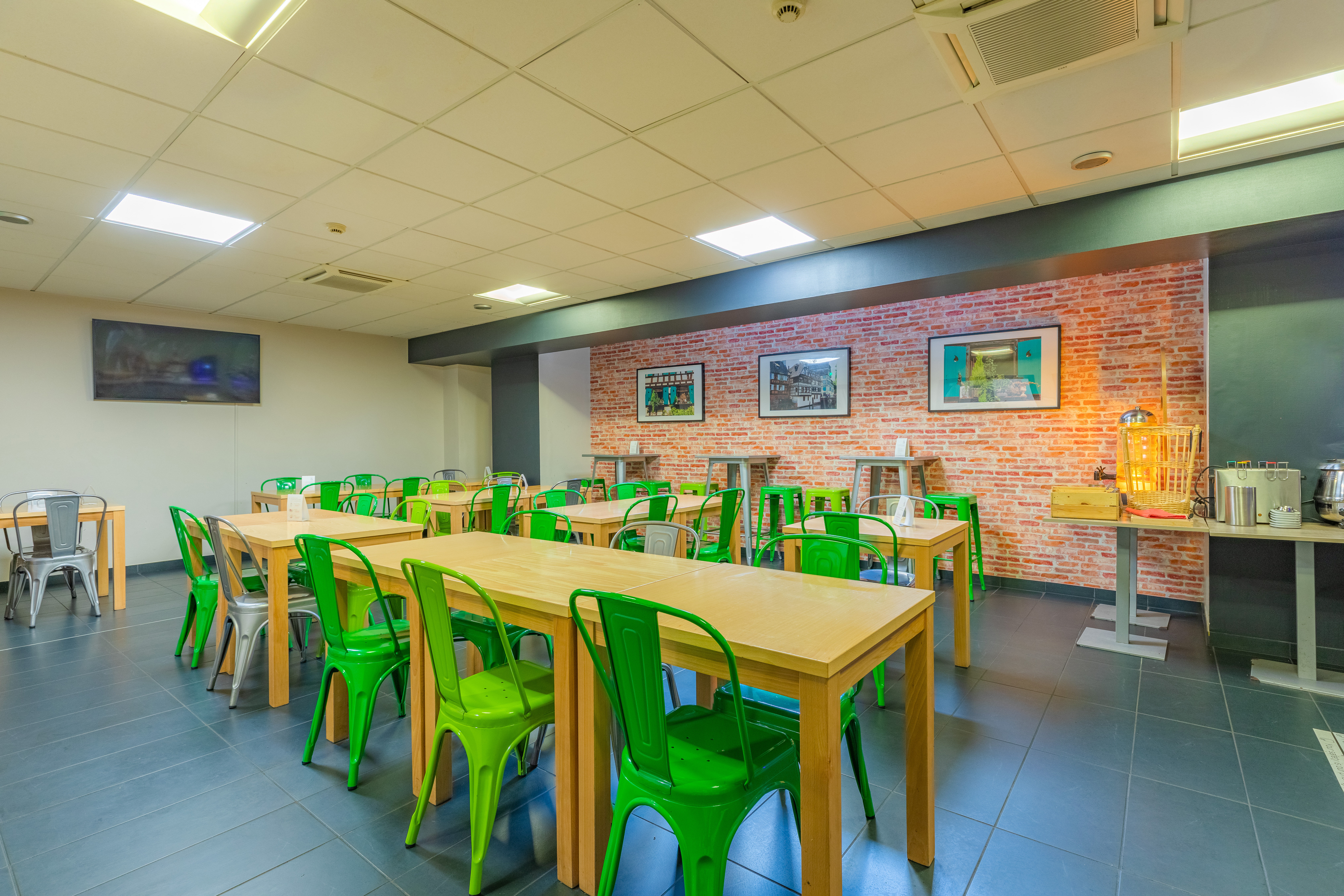 Appart City Confort Strasbourg Centre 47/54
