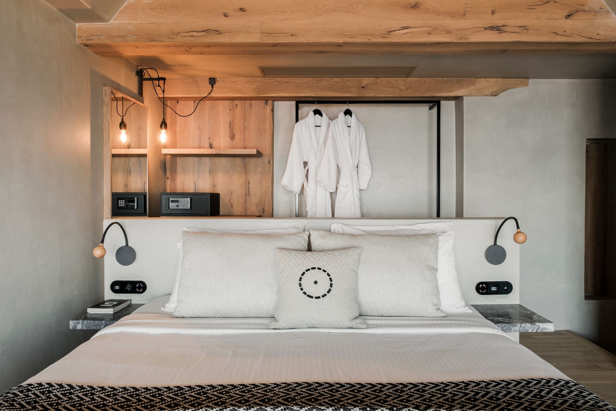 Loft, Queen Bed, Sea View, Sofa, Private Pool