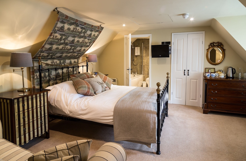 Stamford, Double Bed