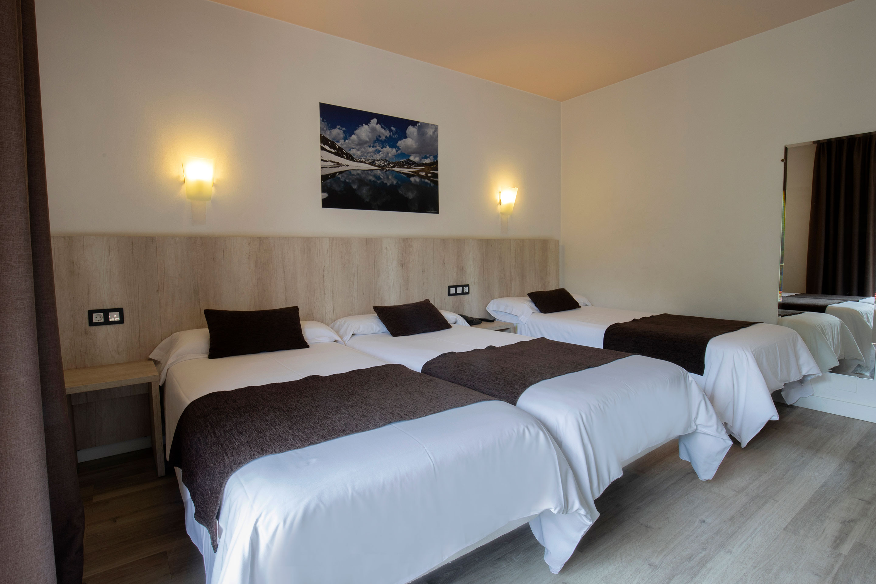 Room, Triple