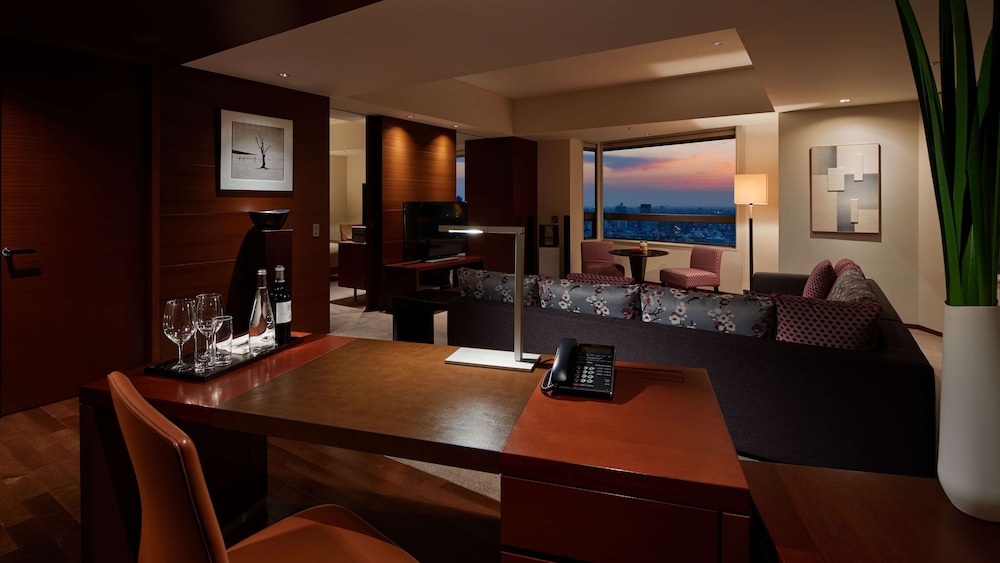 Grand Hyatt Tokyo 44/68