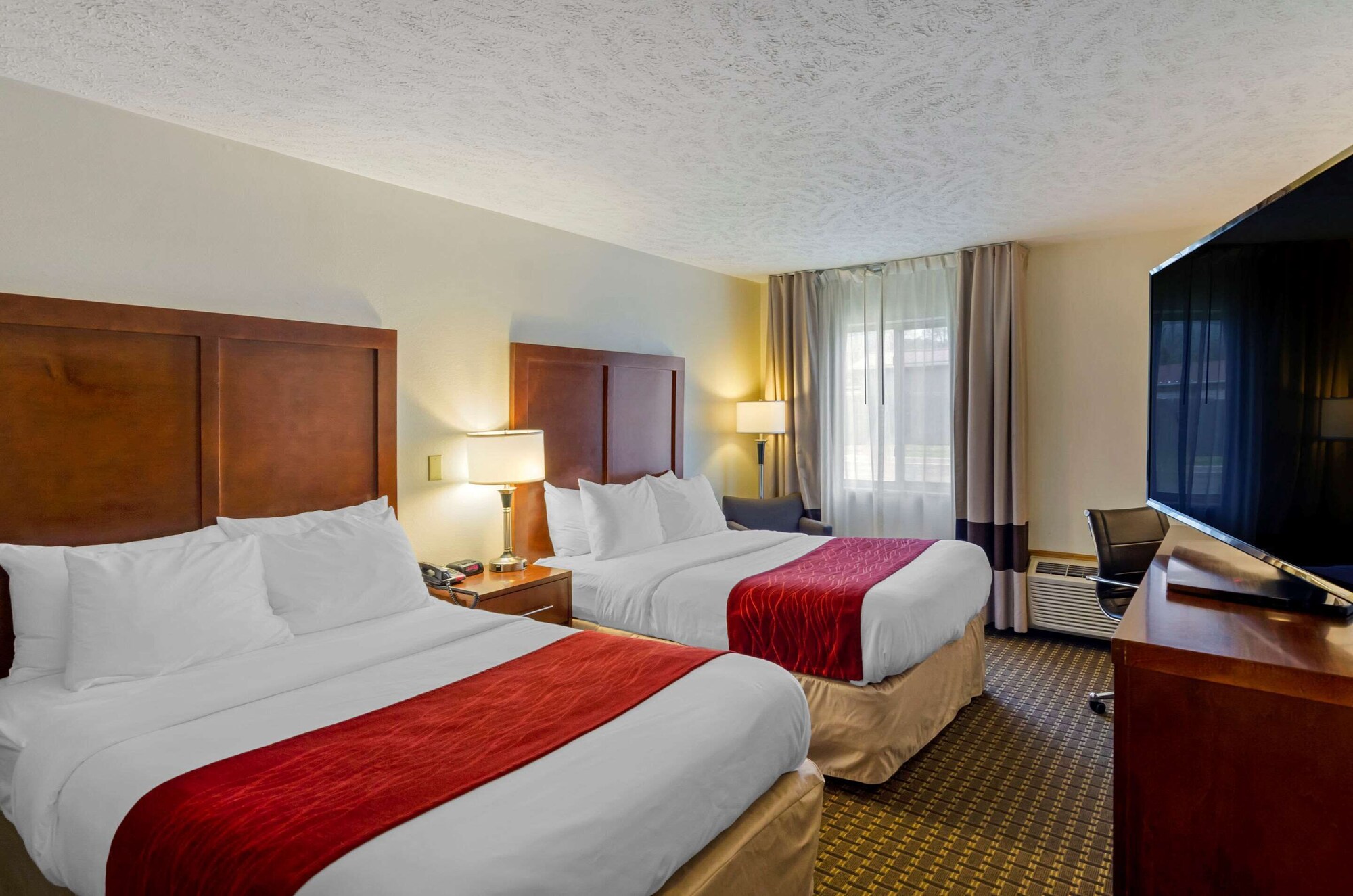 Room, Twin Beds, Pet Friendly