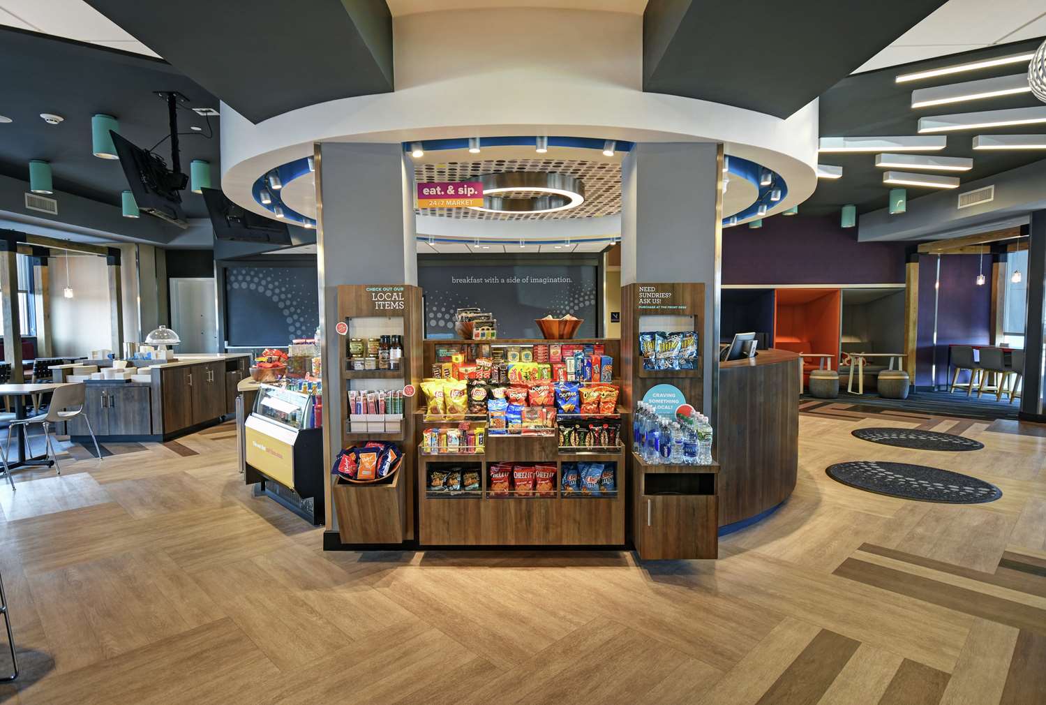 restaurant cafeteria