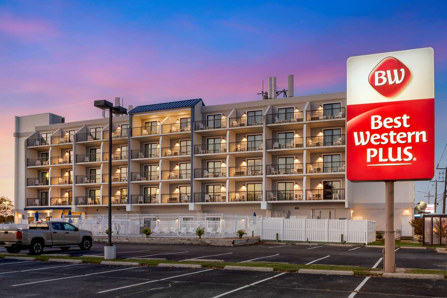Best Western Plus In Ocean City 2/16